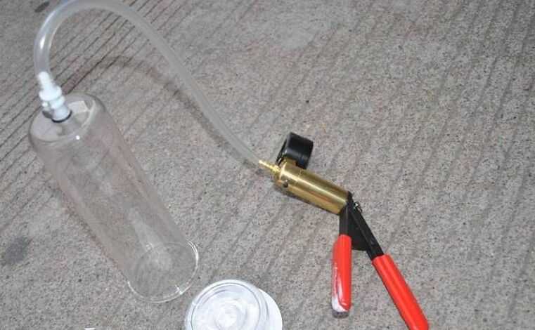 DIY sūknis