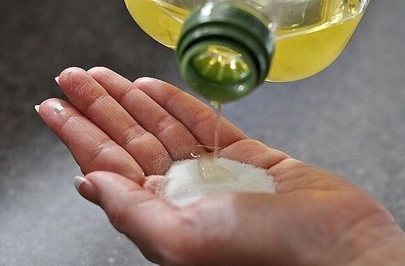 cepamā soda ar olīveļļu dzimumlocekļa augšanai