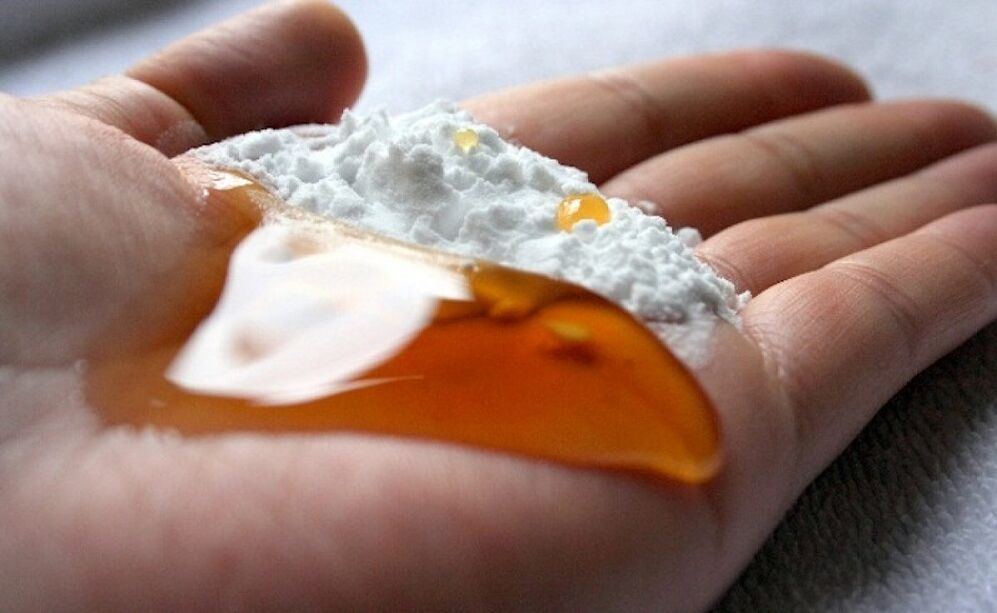 dzimumlocekļa palielināšanas soda ar medu