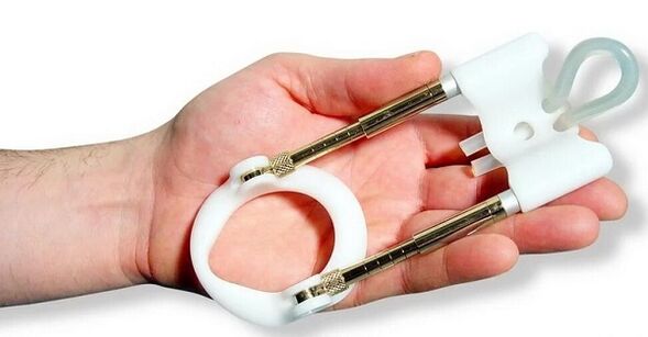 pagarinātājs dzimumlocekļa paplašināšanai